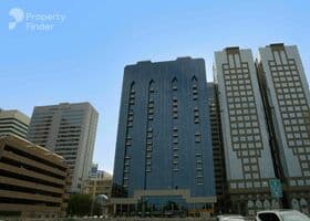 صورة لـ التصميم الخارجي للمبنى في برج لولو أ