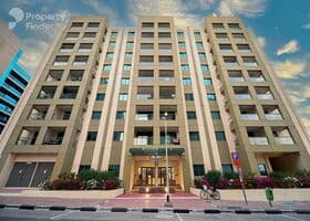 صورة لـ التصميم الخارجي للمبنى في روبي ريزيدنس