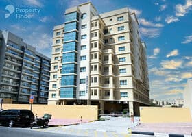 صورة لـ التصميم الخارجي للمبنى في أواسيس ستار