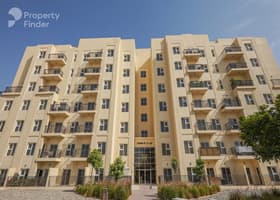 صورة لـ التصميم الخارجي للمبنى في الرمث 15