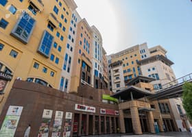 Image for Building Exterior in Business Village