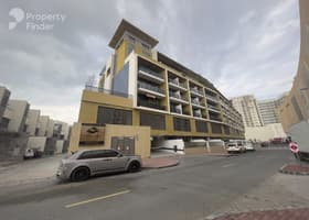 Image for Building Exterior in Crystal Residence
