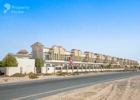 صورة لـ التصميم الخارجي للمبنى في 1 الصحراء ميدوز