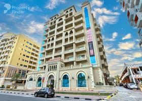 صورة لـ التصميم الخارجي للمبنى في نشنال بوند اويسيس