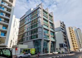 Image for Building Exterior in Al Maktab Tower
