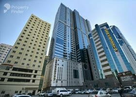 صورة لـ التصميم الخارجي للمبنى في 1 زاخر تاور