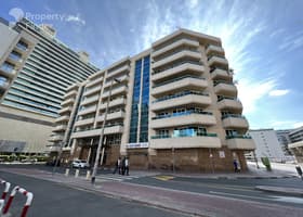 صورة لـ التصميم الخارجي للمبنى في السلام رزيدنس