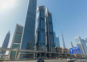صورة لـ التصميم الخارجي للمبنى في فندق كارلتون داون تاون