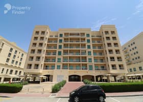 Image for Building Exterior in Mazaya 12
