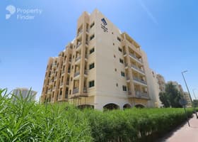 Image for Building Exterior in Mazaya 28