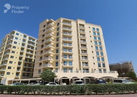 Image for Building Exterior in Mazaya 9