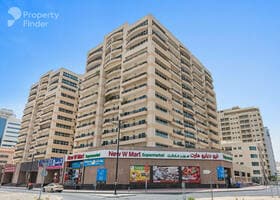 Image for Building Exterior in Al Gurg Twin Towers