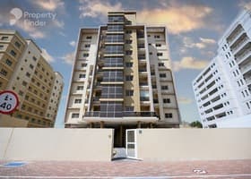 صورة لـ التصميم الخارجي للمبنى في مبنى سانرايز
