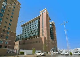 صورة لـ التصميم الخارجي للمبنى في برج مزيد مول 3