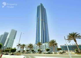 صورة لـ التصميم الخارجي للمبنى في برج المهيمات