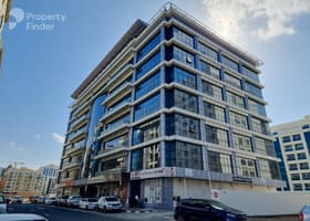 Image for Building Exterior in Al Barsha Business Center