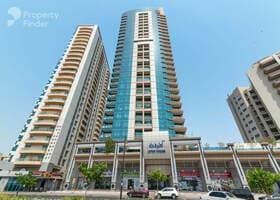 Image for Building Exterior in Latifa Tower