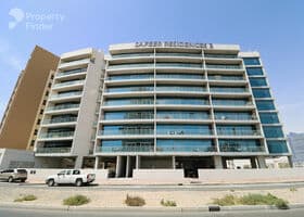 صورة لـ التصميم الخارجي للمبنى في مساكن سفير 3