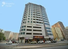 صورة لـ التصميم الخارجي للمبنى في برج موساني