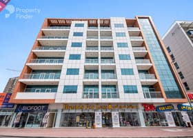 Image for Building Exterior in Grand Midwest View Hotel Apartments