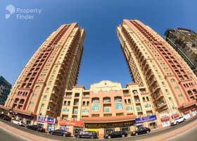 صورة لـ التصميم الخارجي للمبنى في C السكن الإمبراطوري