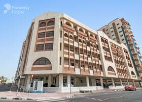 Image for Building Exterior in Abdul Rasool Building