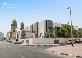 صورة لـ التصميم الخارجي للمبنى في جاف8