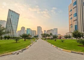 صورة لـ نبذة عن المنطقة في الممزر - الشارقة