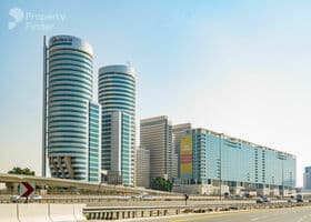 Image for Community Overview in Downtown Jebel Ali